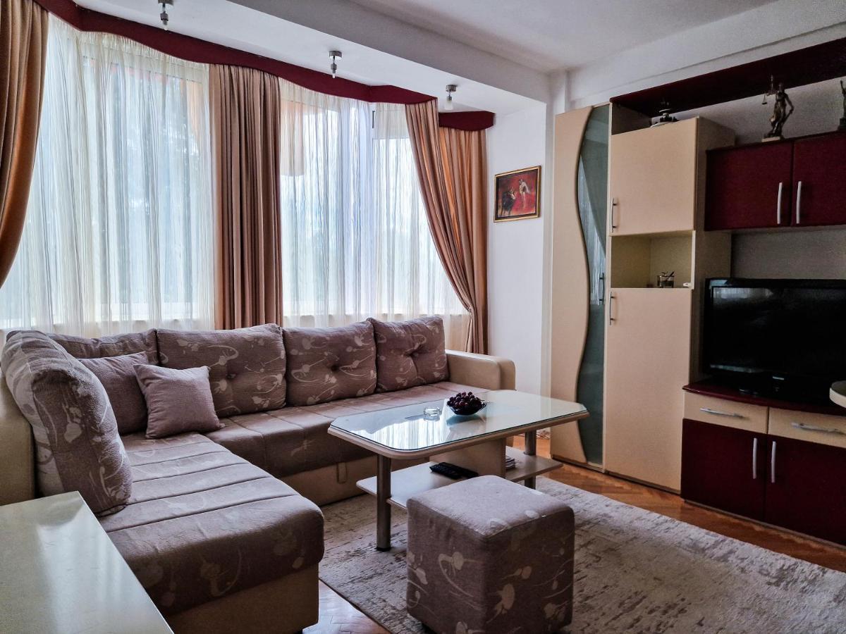 Boulevard Apartments Куманово Экстерьер фото