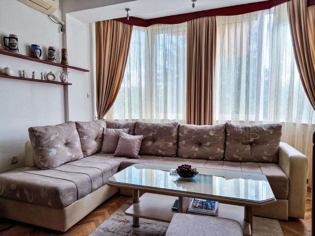 Boulevard Apartments Куманово Экстерьер фото