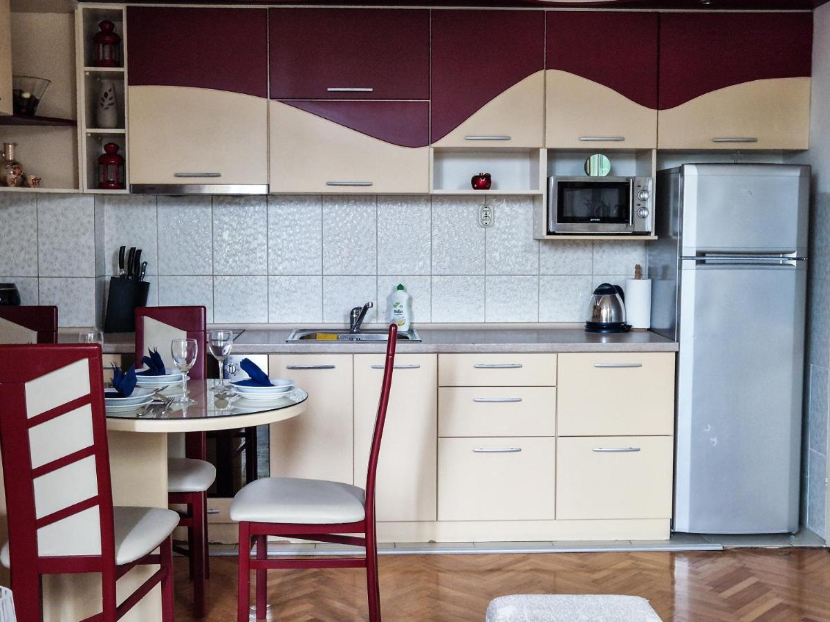 Boulevard Apartments Куманово Экстерьер фото