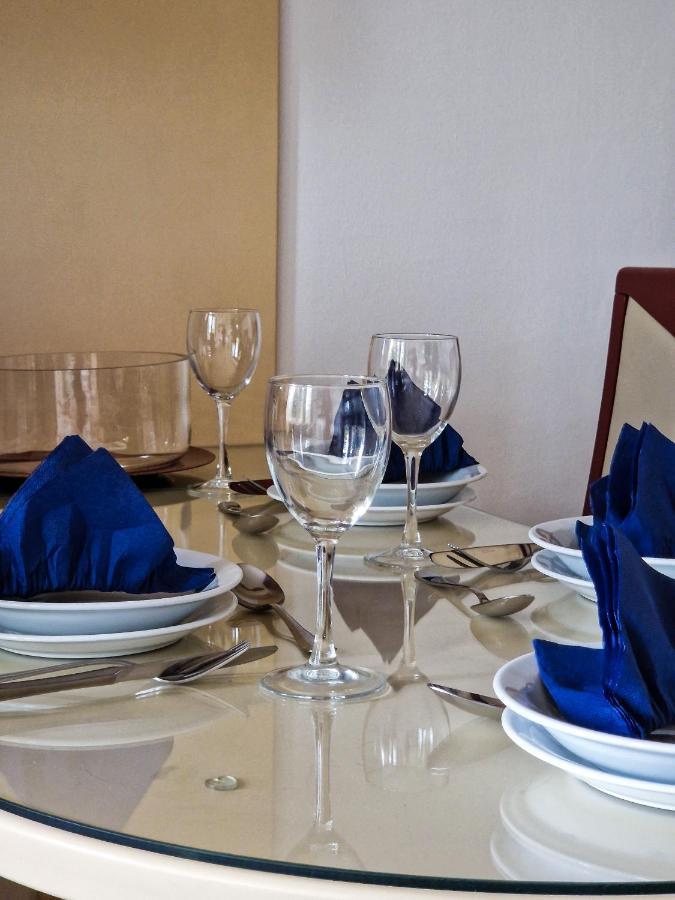 Boulevard Apartments Куманово Экстерьер фото